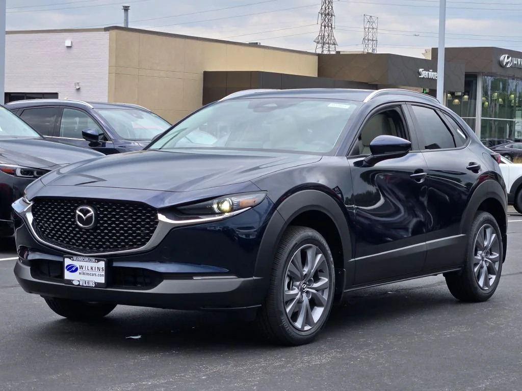 New 2026 Blue Mazda 2.5 S Premium image 1