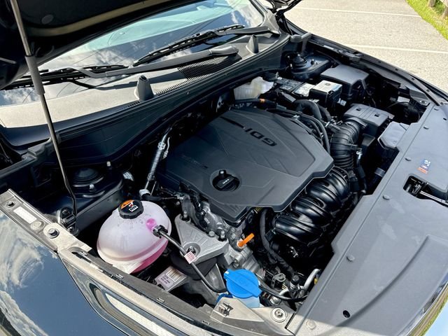 Certified Used 2025 Black Kia SX-Prestige image 28