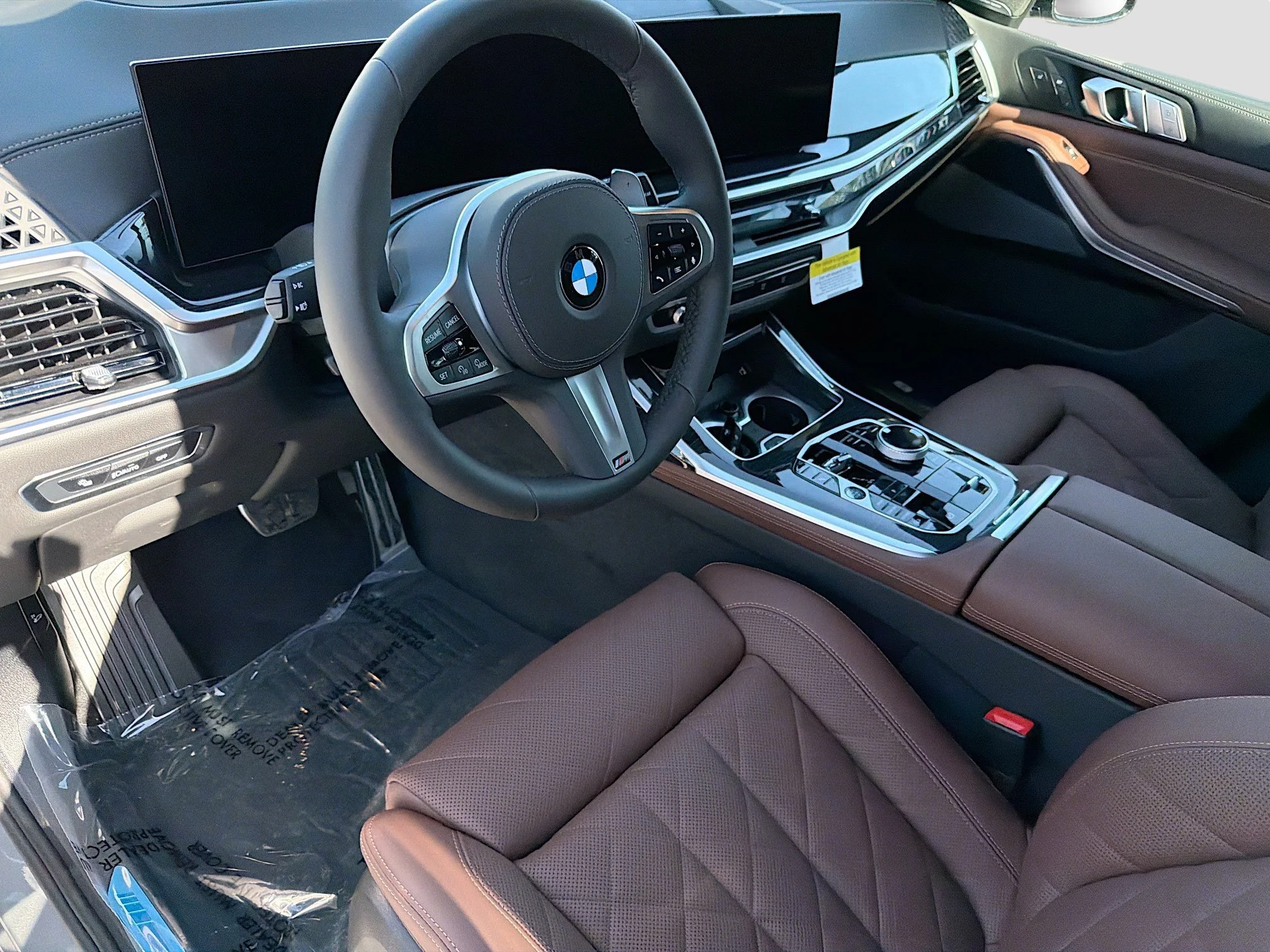 New 2027 Skyscraper Grey Metallic BMW xDrive40i image 25