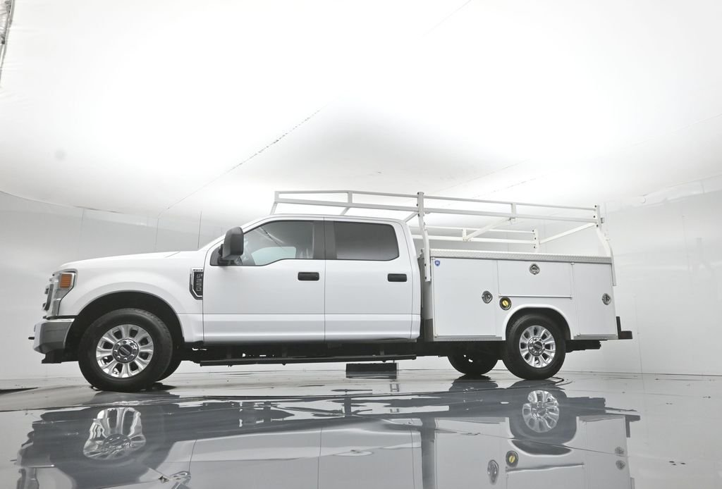 Certified Used 2021 White Ford XL image 62