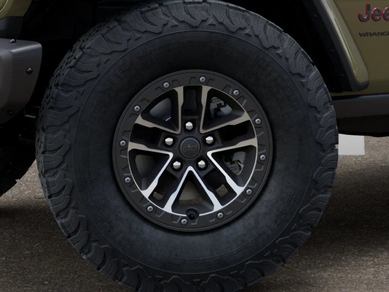 New 2026 41 Exterior Paint Jeep Rubicon X image 6