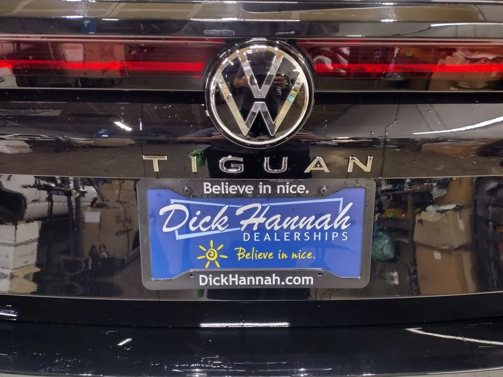 New 2026 Black Volkswagen S image 14