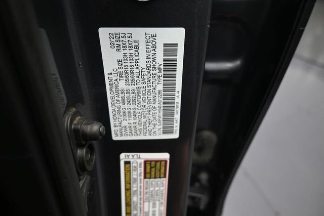 Used 2022  Honda EX image 19