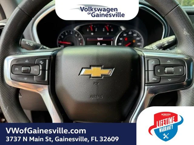 Used 2023 Copper Bronze Metallic Chevrolet LT image 22