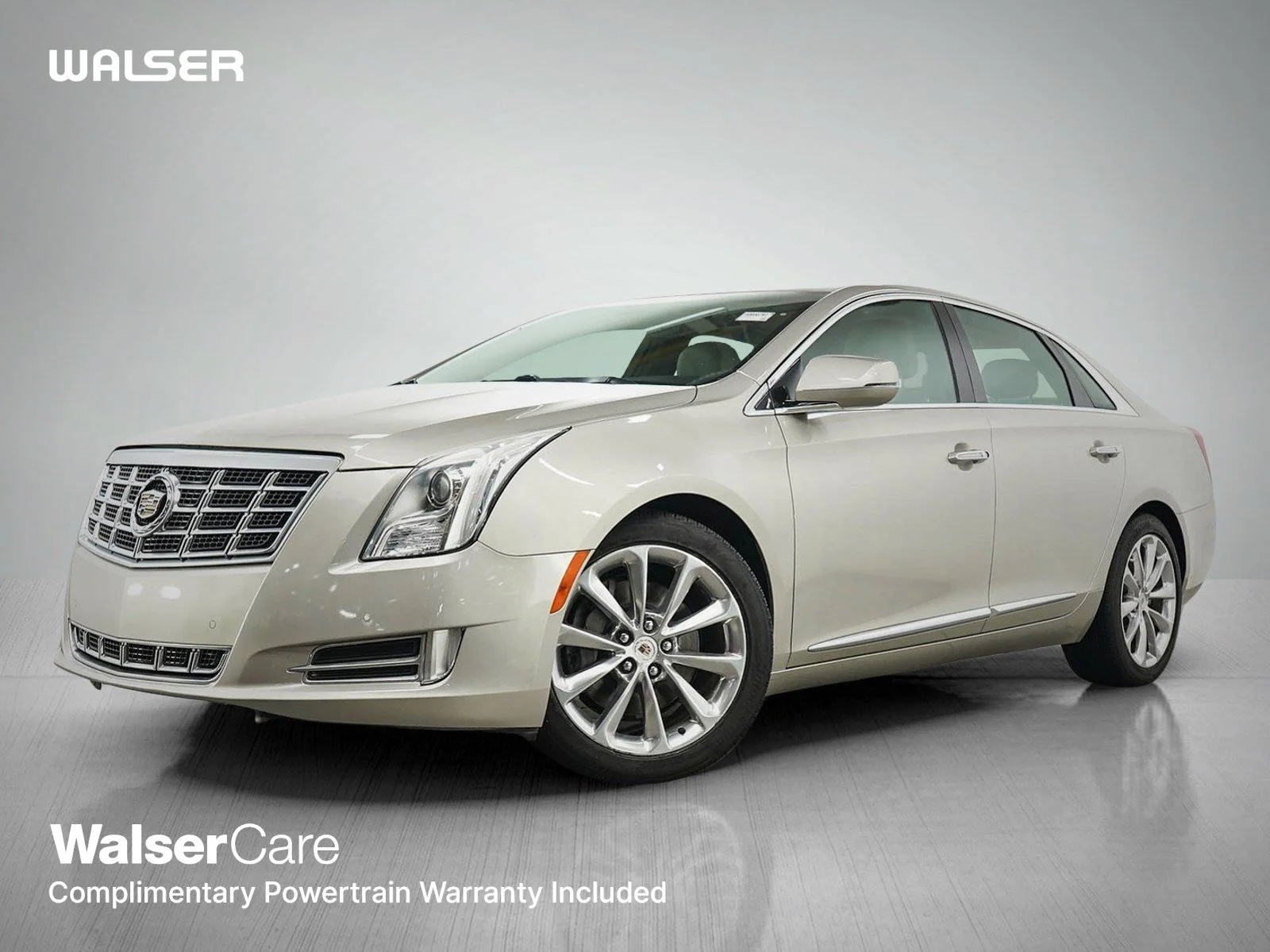 2013 Cadillac XTS
