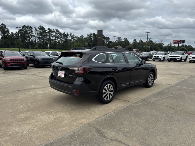 Used 2020 Crystal Black Silica Subaru BASE image 5