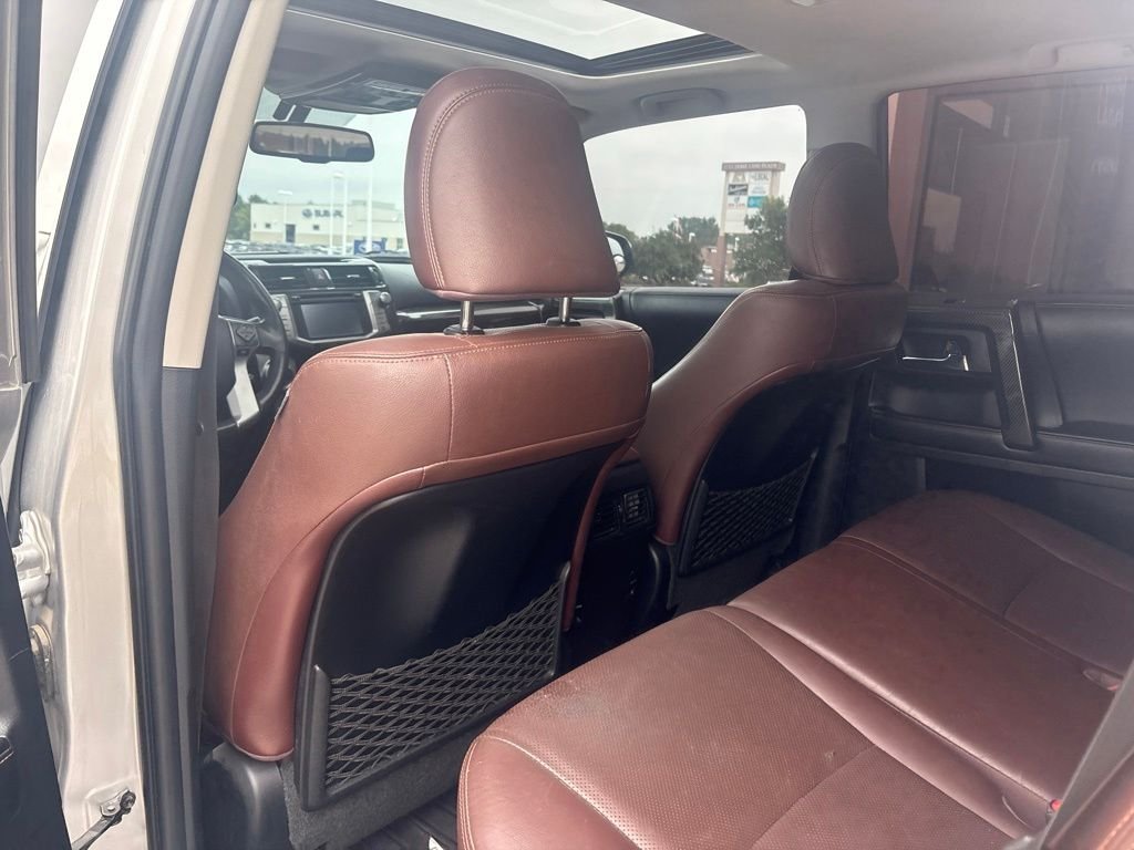 Used 2016 Classic Silver Metallic Toyota Limited image 40