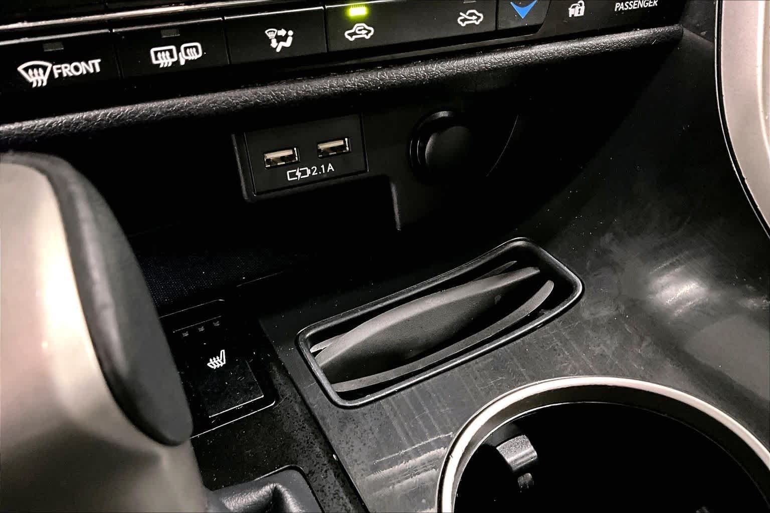 Certified Used 2022 NIGHTFALL MICA Lexus  image 34