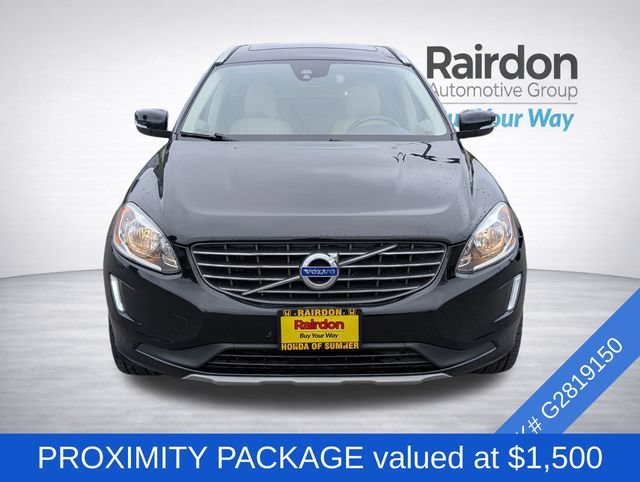 Used 2016 Volvo XC60 Premier with VIN YV4612RKXG2819150 for sale in Sumner, WA