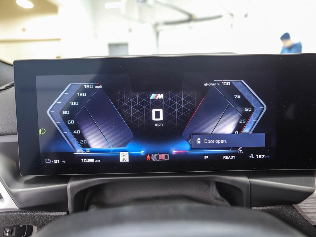 2025 BMW i4 M50 - Photo 14