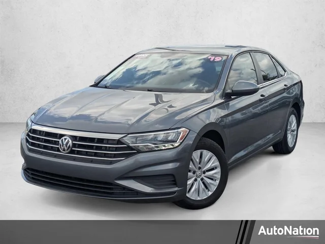 2019 Volkswagen Jetta S