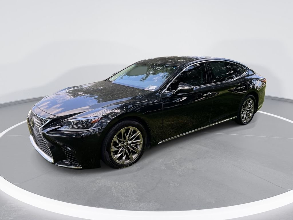 2019 Lexus LS 500 Base