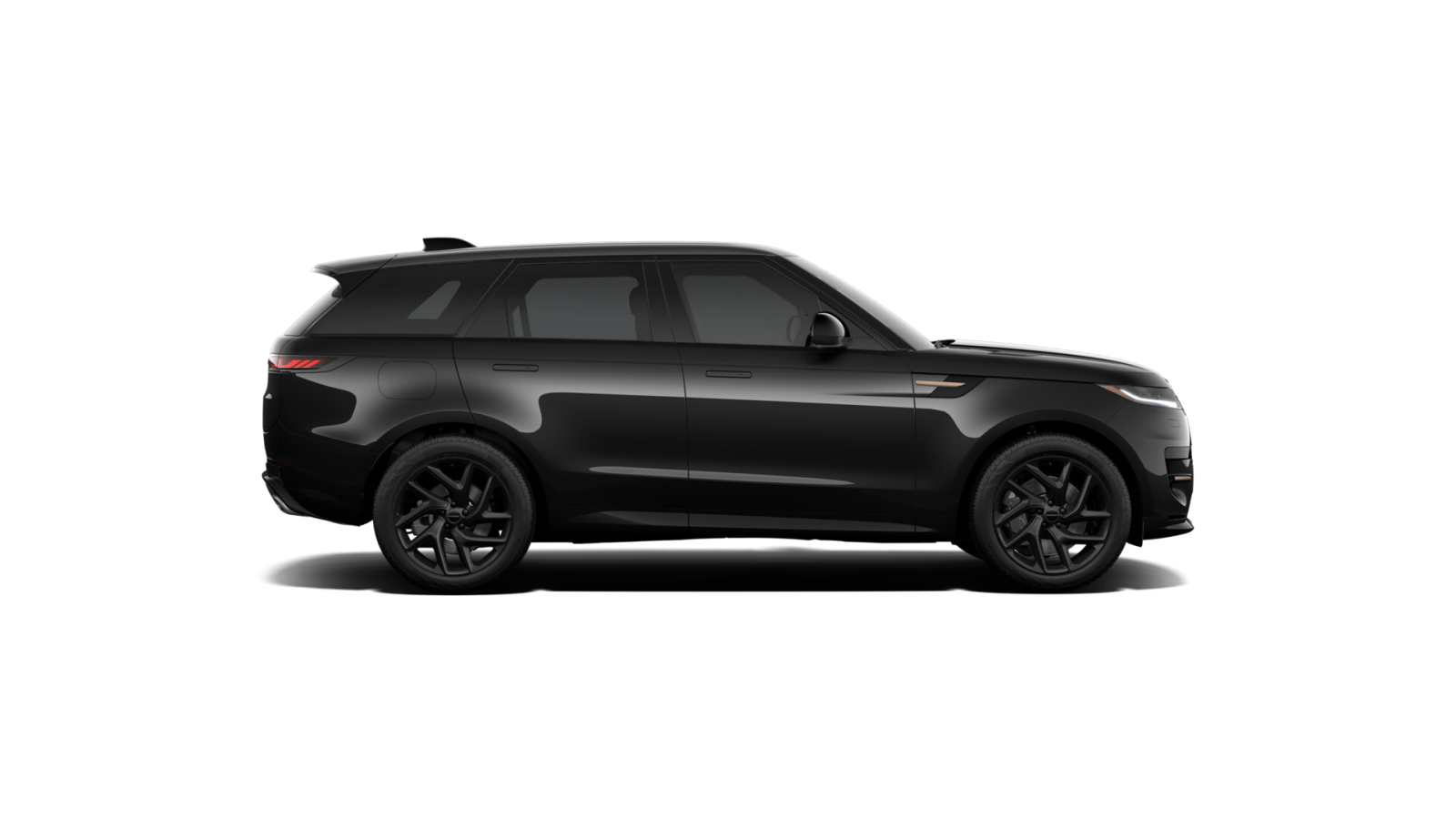 New 2026 Santorini Black LAND ROVER Dynamic SE 400PS image 3