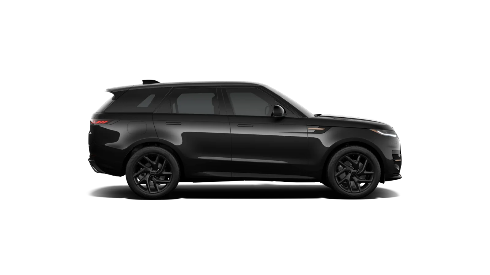 New 2026 Santorini Black LAND ROVER Dynamic SE 400PS image 3