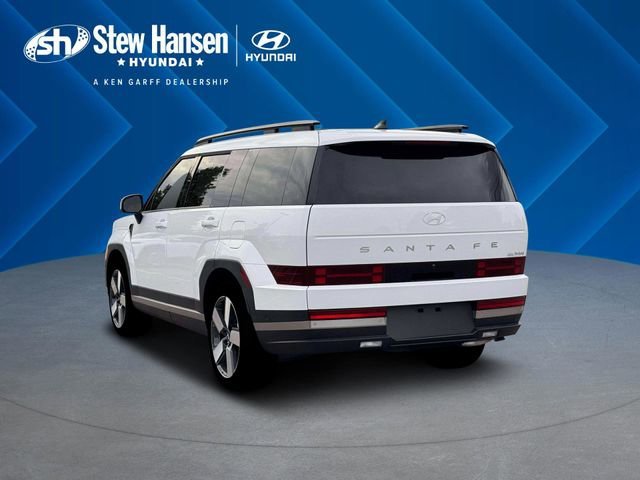 New 2026 Serenity White Hyundai Limited 6P image 5