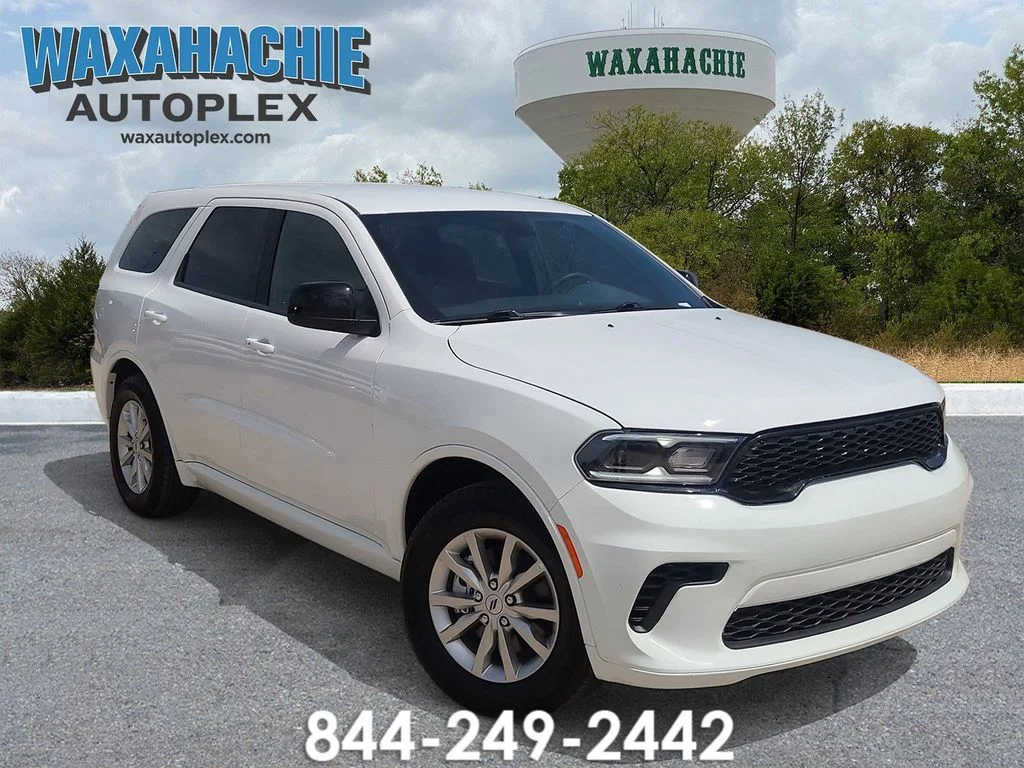 Used 2026 White Dodge GT image 1