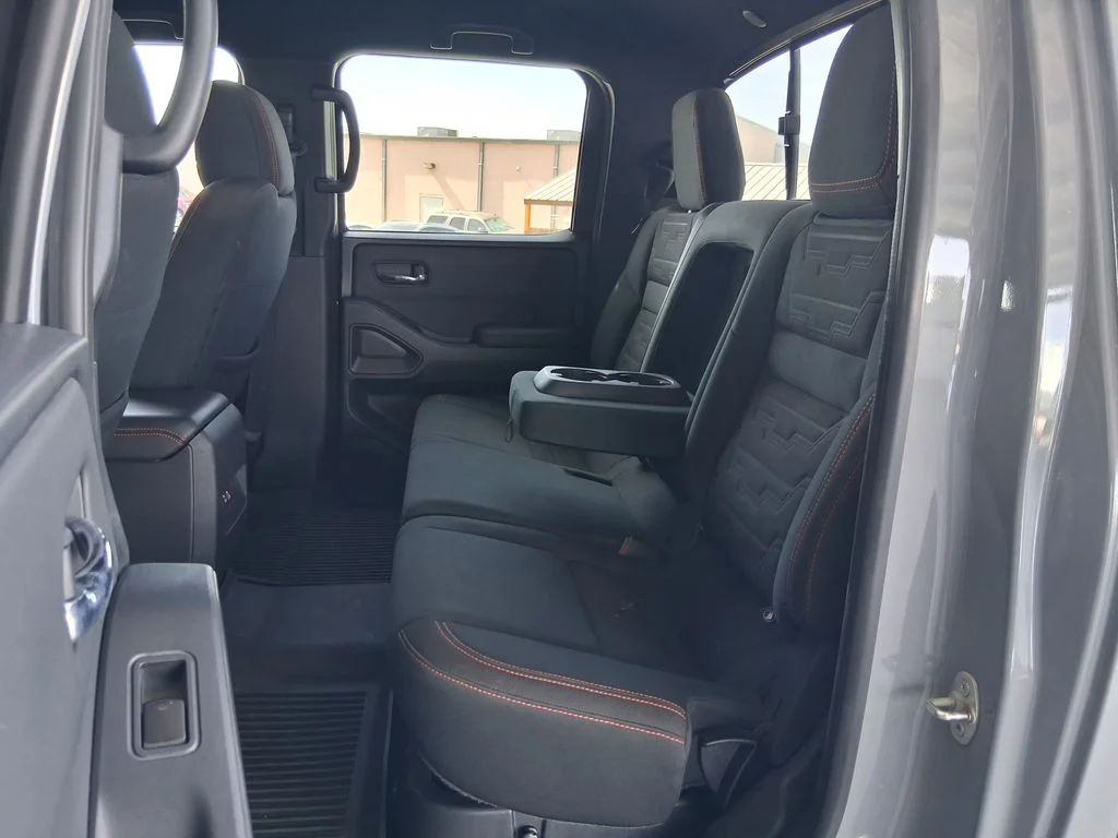 2022 Nissan Frontier PRO-X - Photo 21