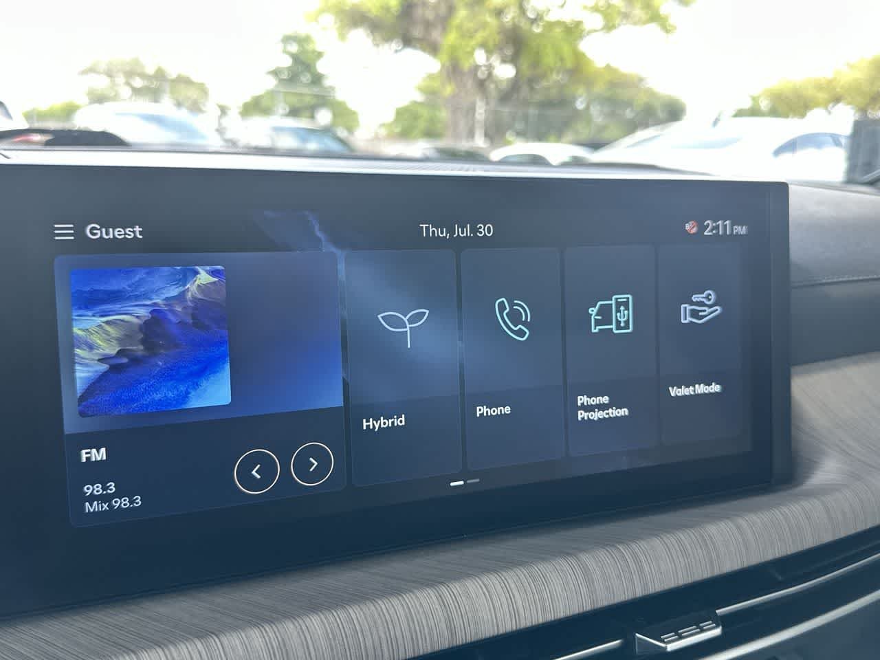 2025 Hyundai Sonata Hybrid SEL - Photo 18