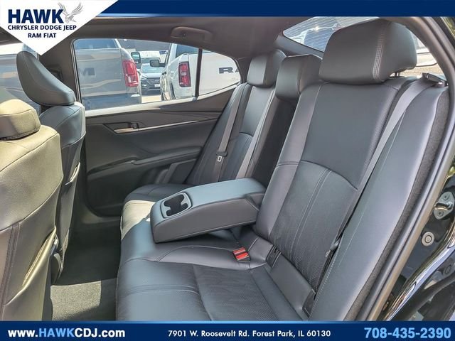 Used 2026 Black Toyota XSE image 11
