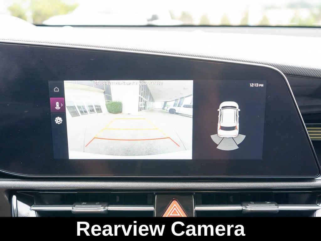 Certified Used 2024 White Kia Wind image 23