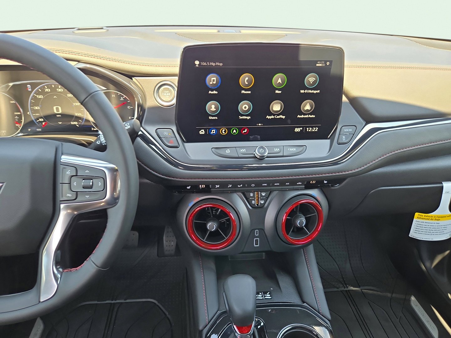 2026 Chevrolet Blazer RS - Photo 18