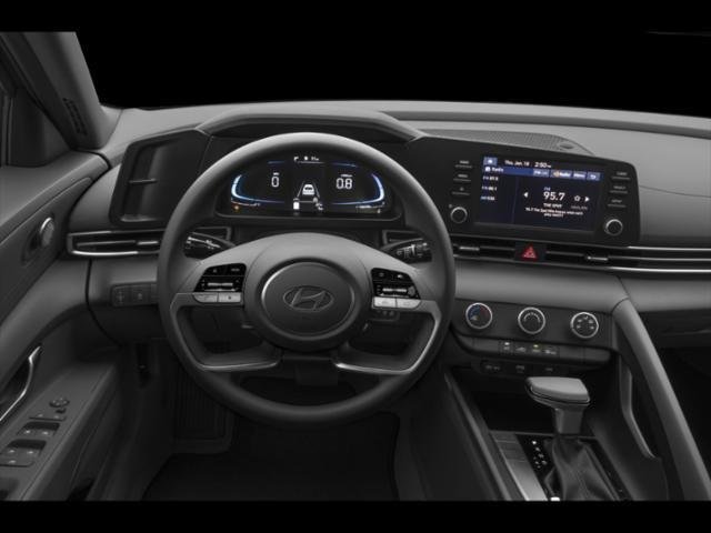 New 2026 Amazon Gray Hyundai SE image 28