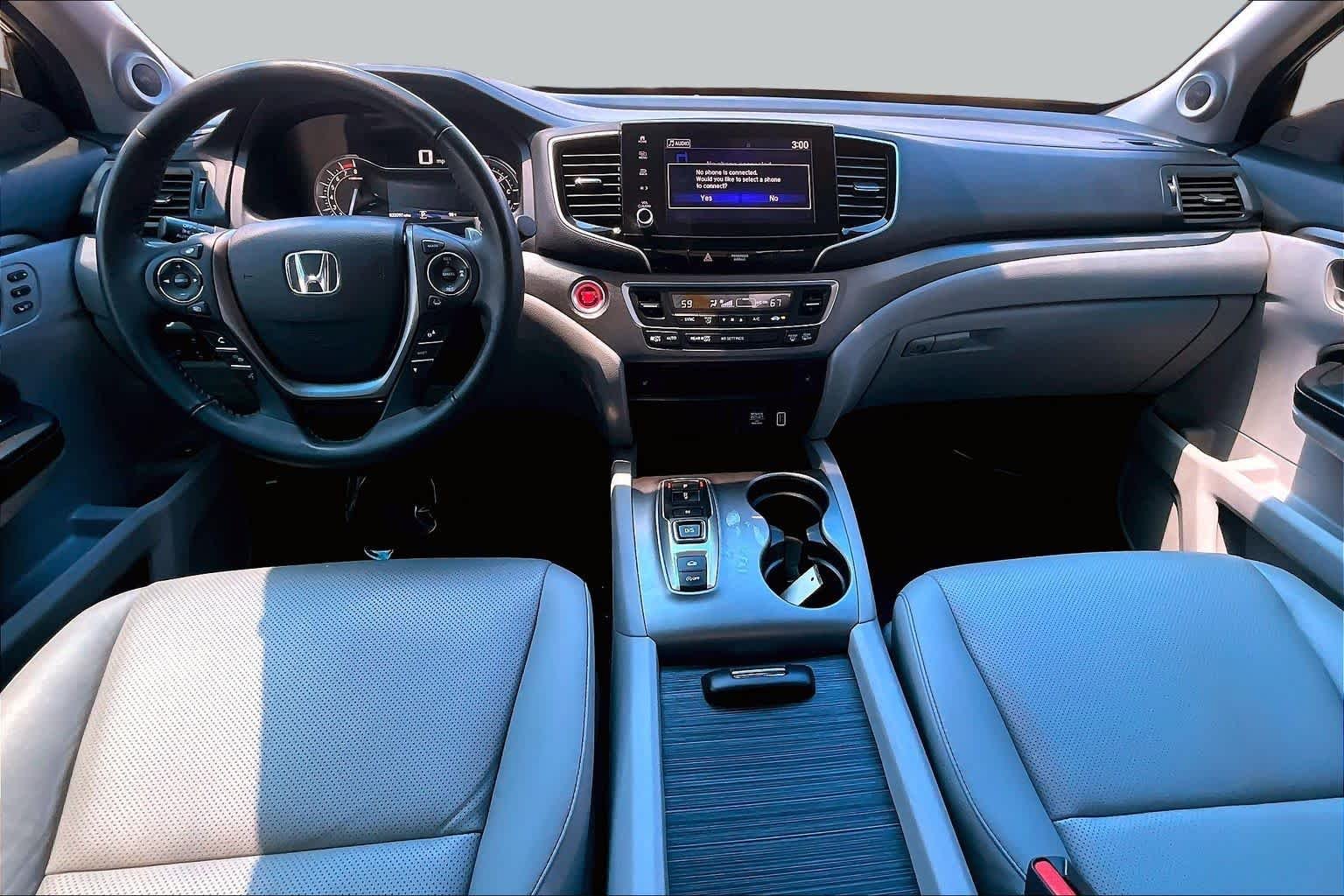 Certified Used 2022 Modern Steel Metallic Honda RTL image 16