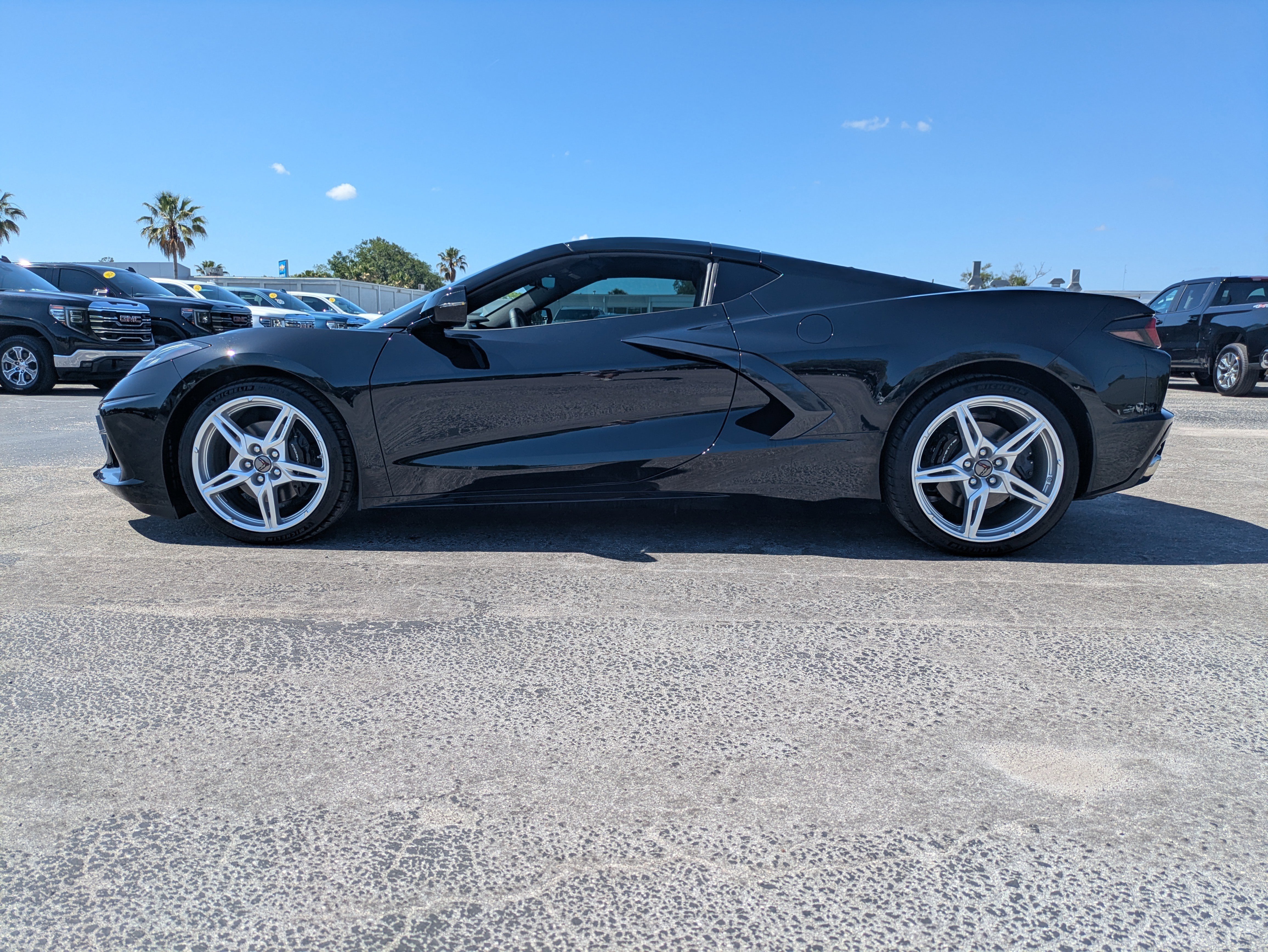 2025 Chevrolet Corvette 1LT - Photo 6