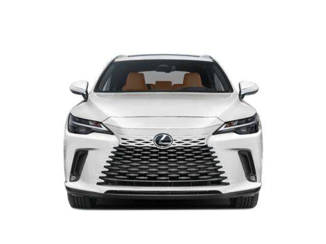New 2026 Nori Green Pearl Lexus RX 350h PREMIUM+ AWD image 4