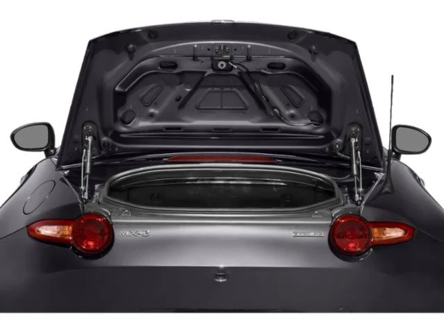 Used 2023 Jet Black Mica Mazda Grand Touring image 14