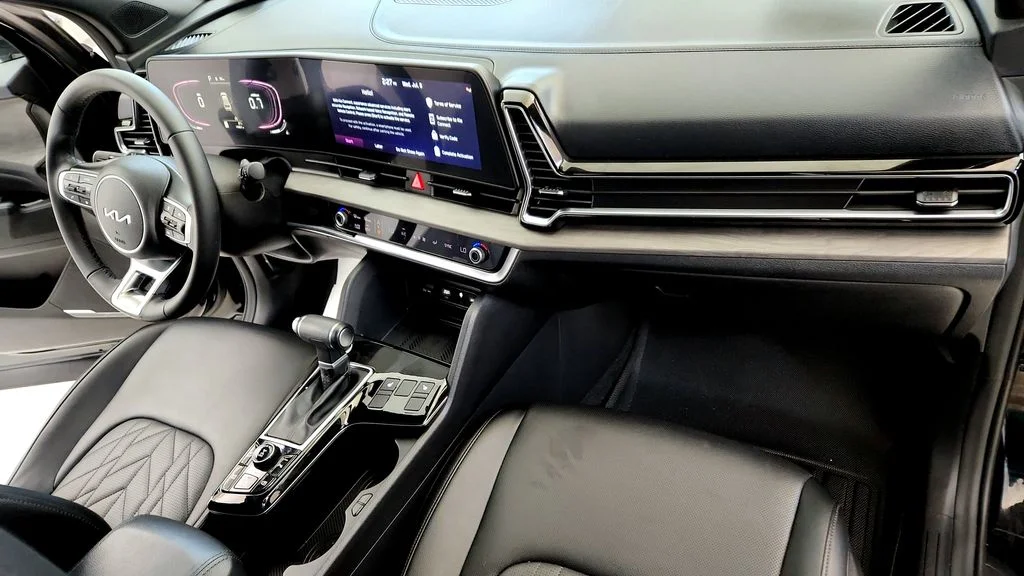 2024 Kia Sportage X-Line - Photo 16