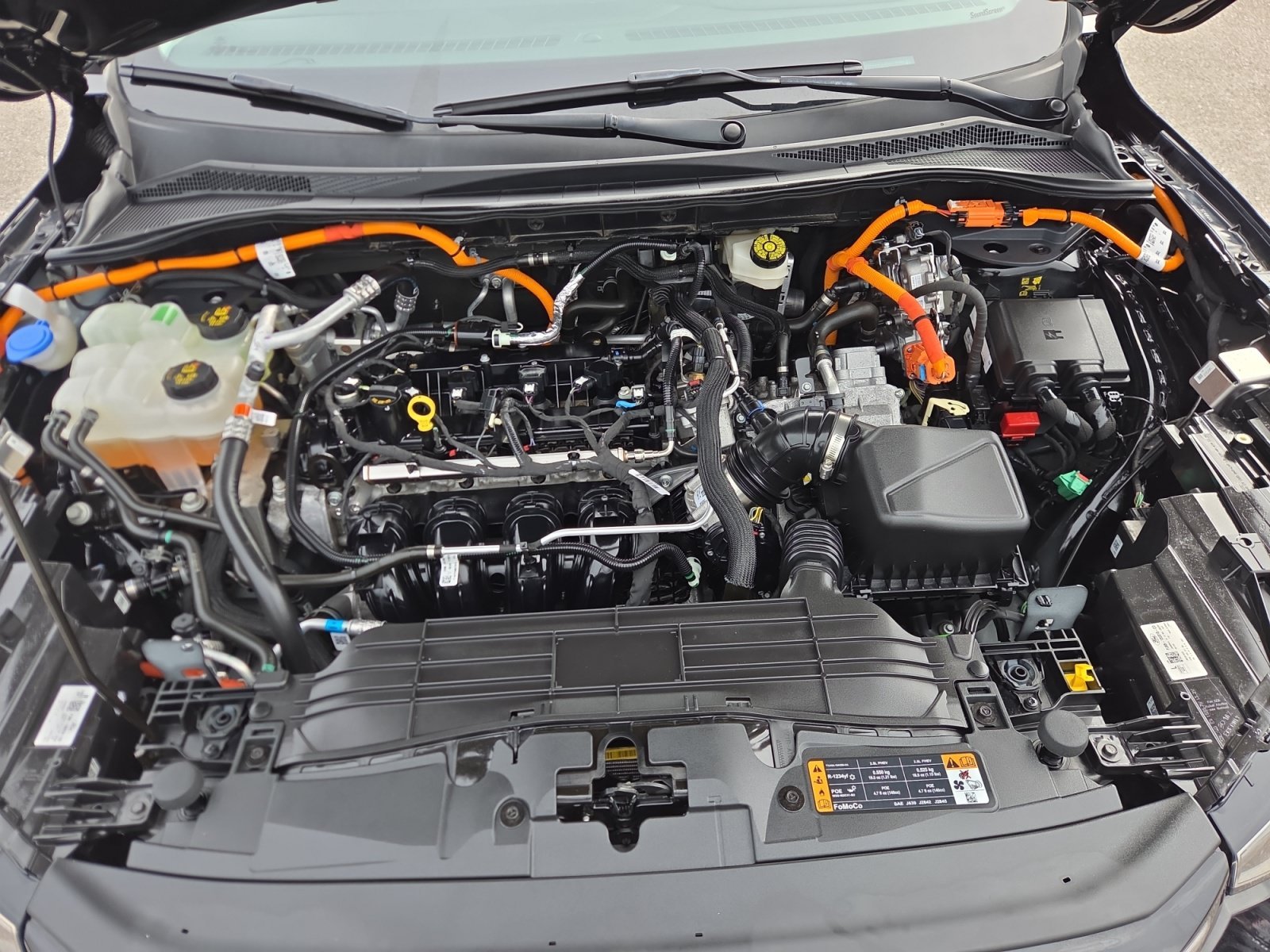 2024 Ford Escape PHEV - Photo 18