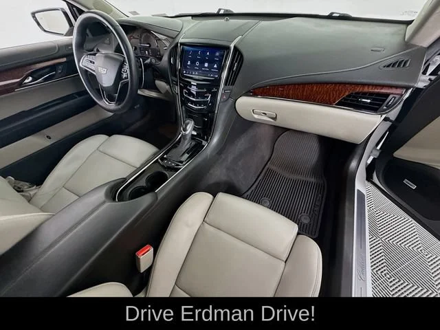 2018 Cadillac ATS Coupe Luxury - Photo 24