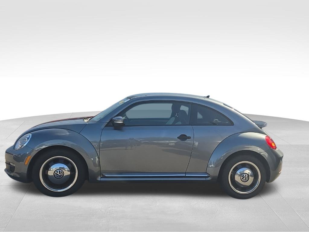 Used 2016 Volkswagen Beetle Classic with VIN 3VWF17AT8GM631592 for sale in Virginia Beach, VA