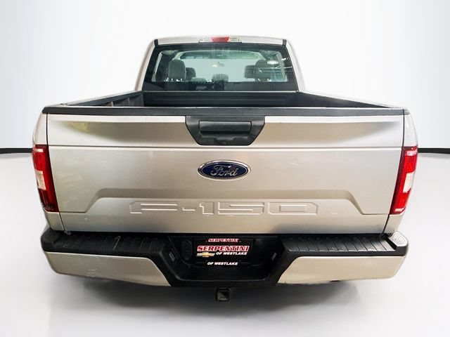 Used 2018 Silver Ford XL image 7