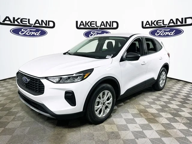 New 2026 Ford Escape Active