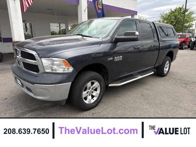Used 2016 Gray Ram Tradesman image 7