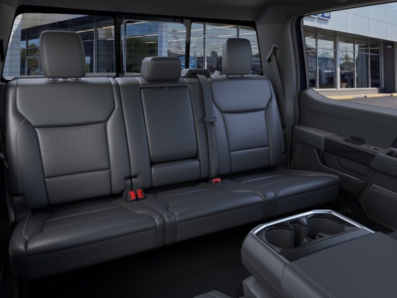 New 2026 Antimatter Blue Metallic Ford Lariat® image 11