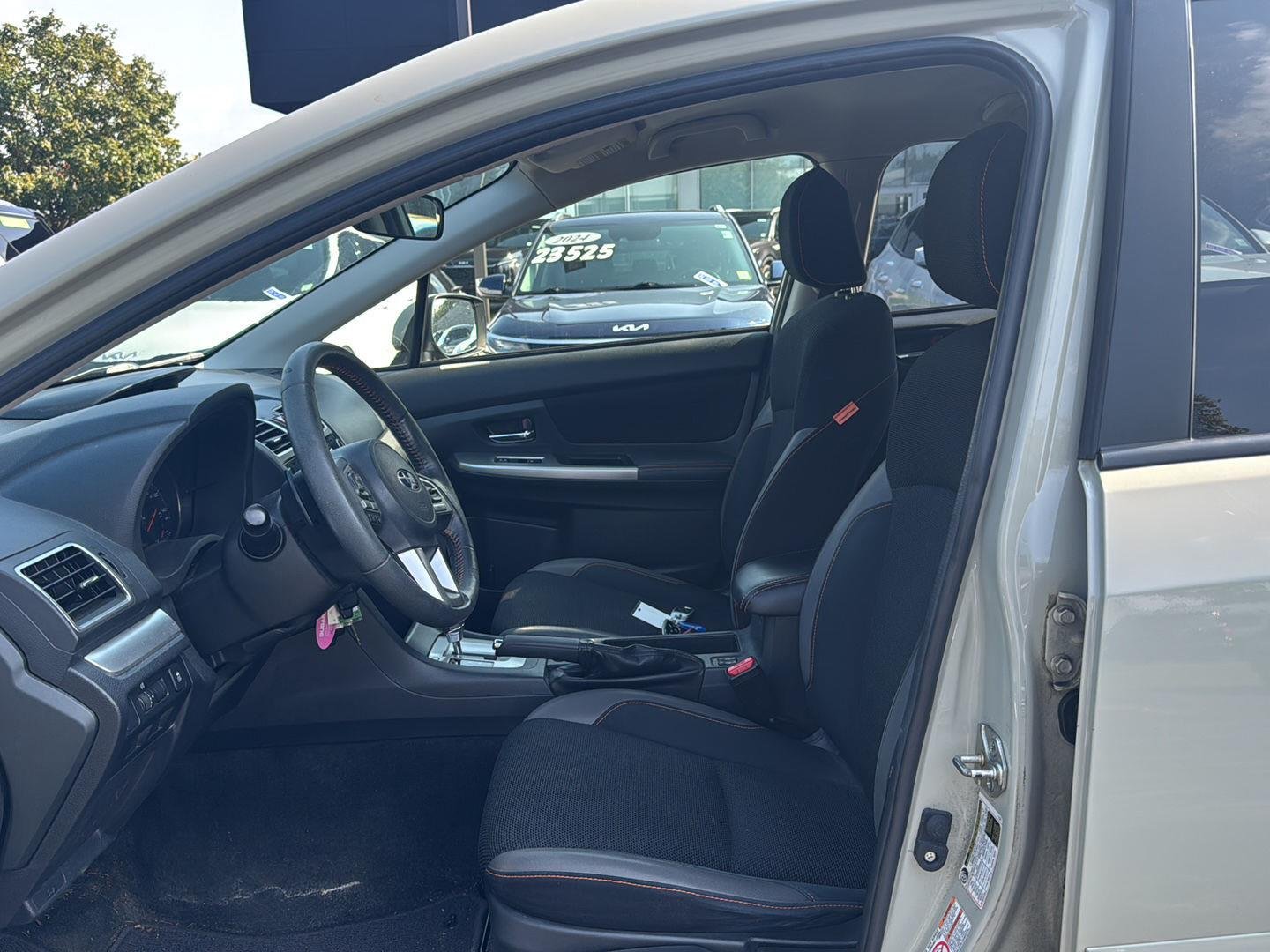 Used 2016 Desert Khaki Subaru Premium image 9