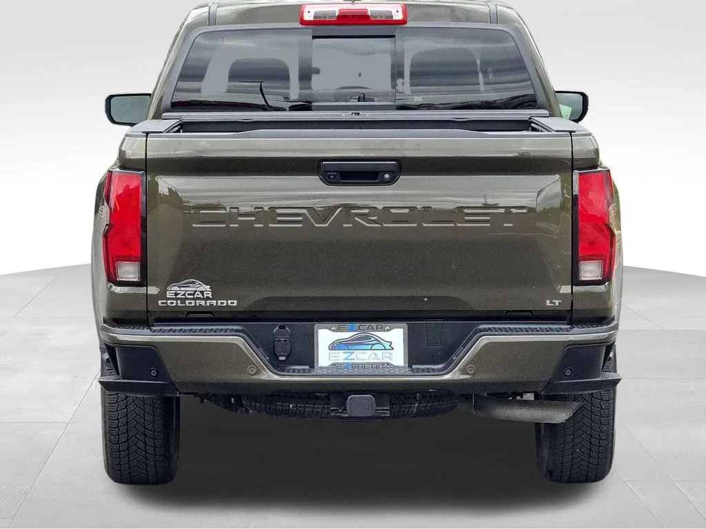 Used 2024 Brown Chevrolet LT image 12