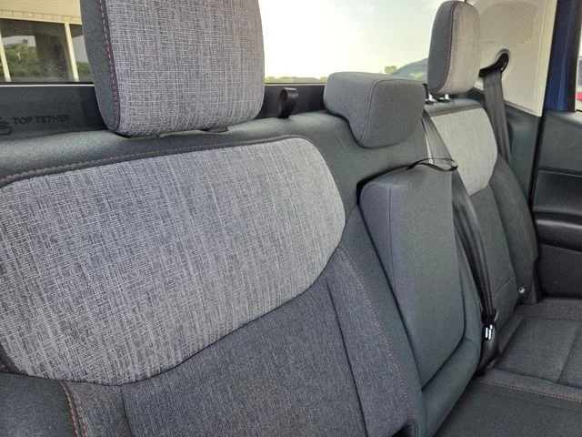 Used 2023 Blue Metallic Ford XLT image 32