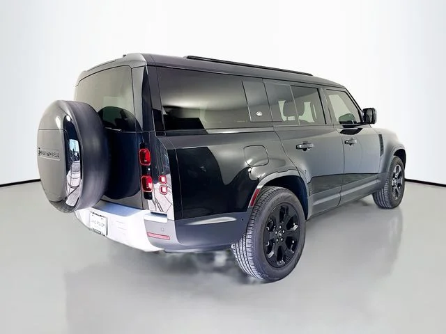 Certified Used 2024 Black Land Rover S image 5