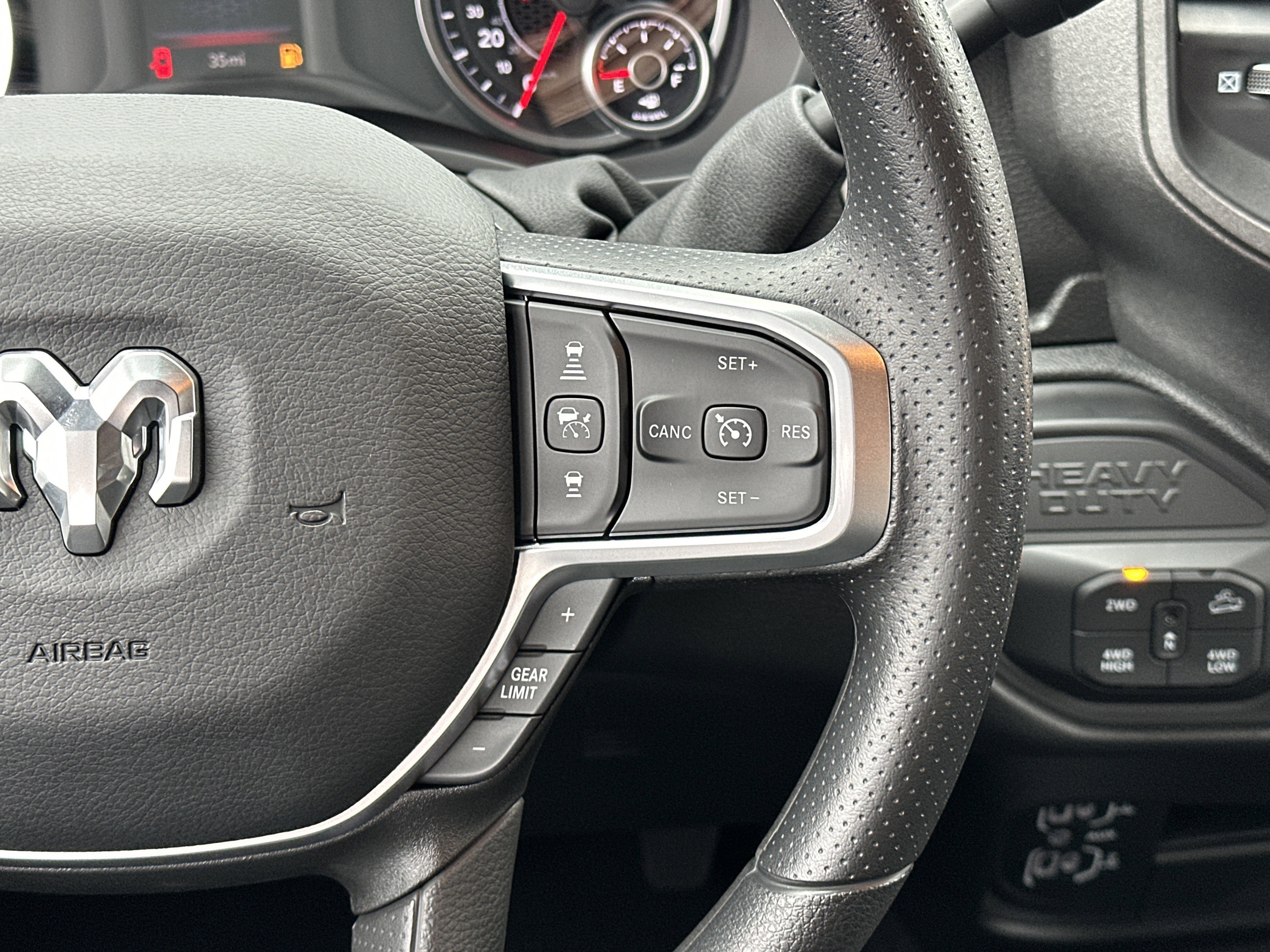 2026 RAM 2500 Tradesman/Warlock - Photo 25