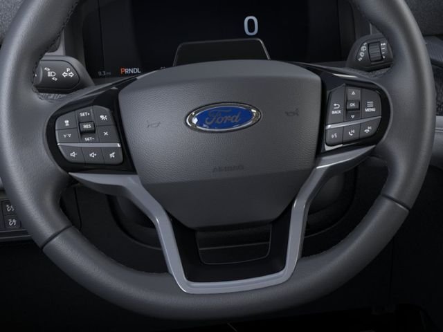 New 2026 White Ford Platinum image 12