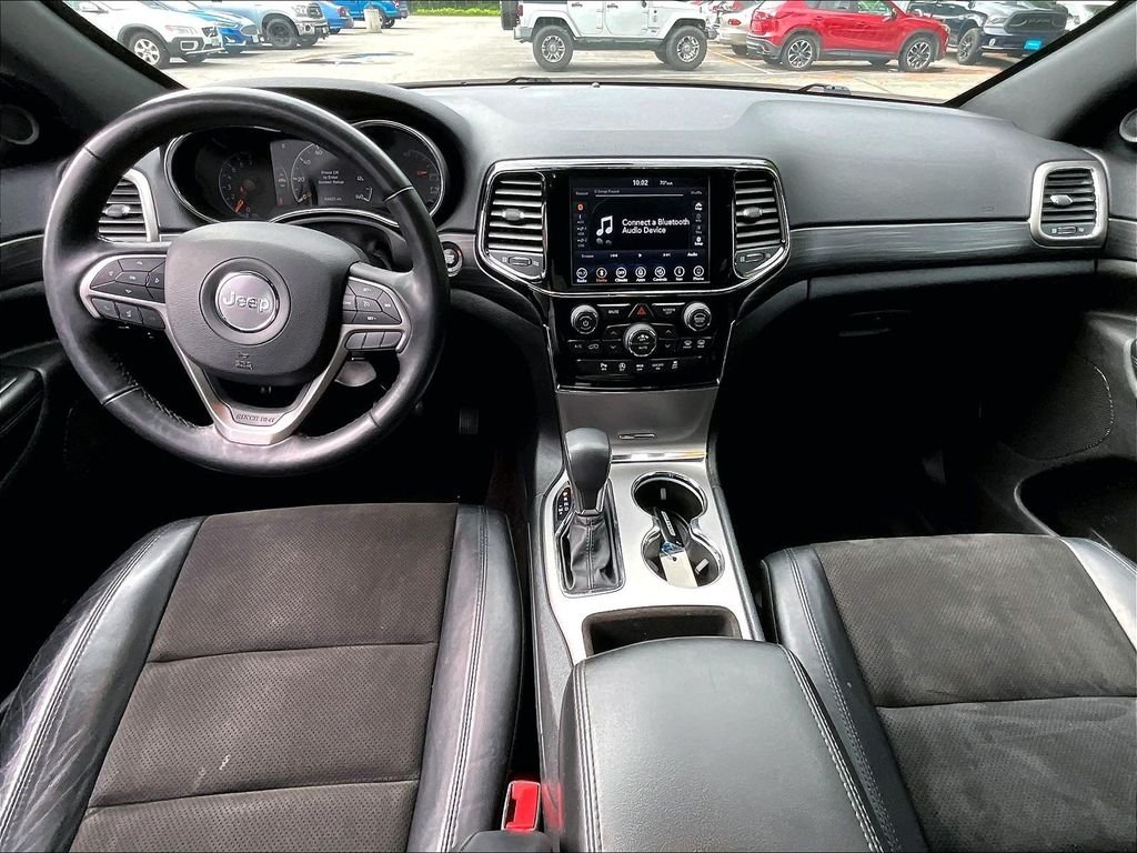 Used 2019 Bright White Clearcoat Jeep Altitude image 21