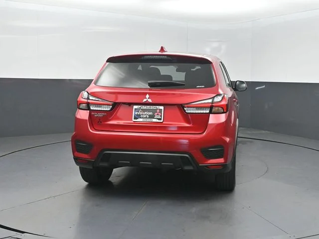 Used 2024 Red Mitsubishi 2.0 ES image 24