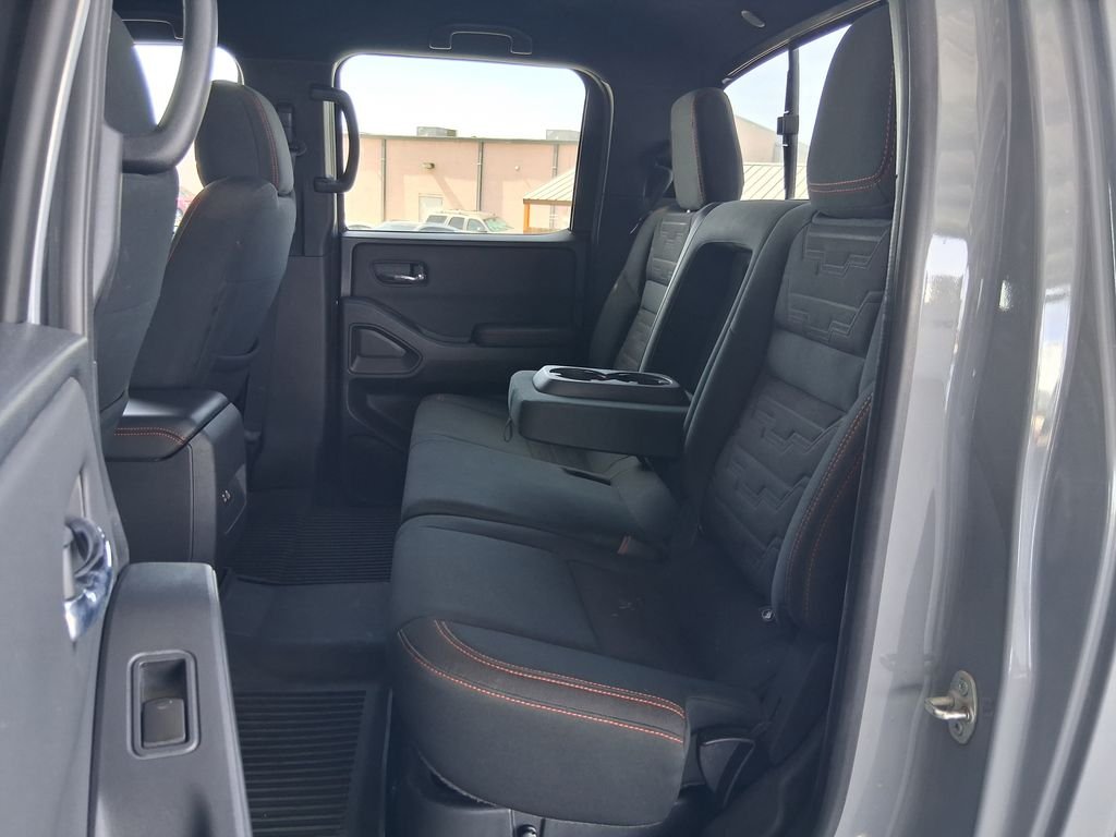 Used 2022 Gray Nissan PRO-X image 21