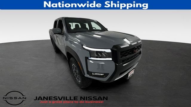 2026 Nissan Frontier PRO-4X Crew Cab 4X4's photo