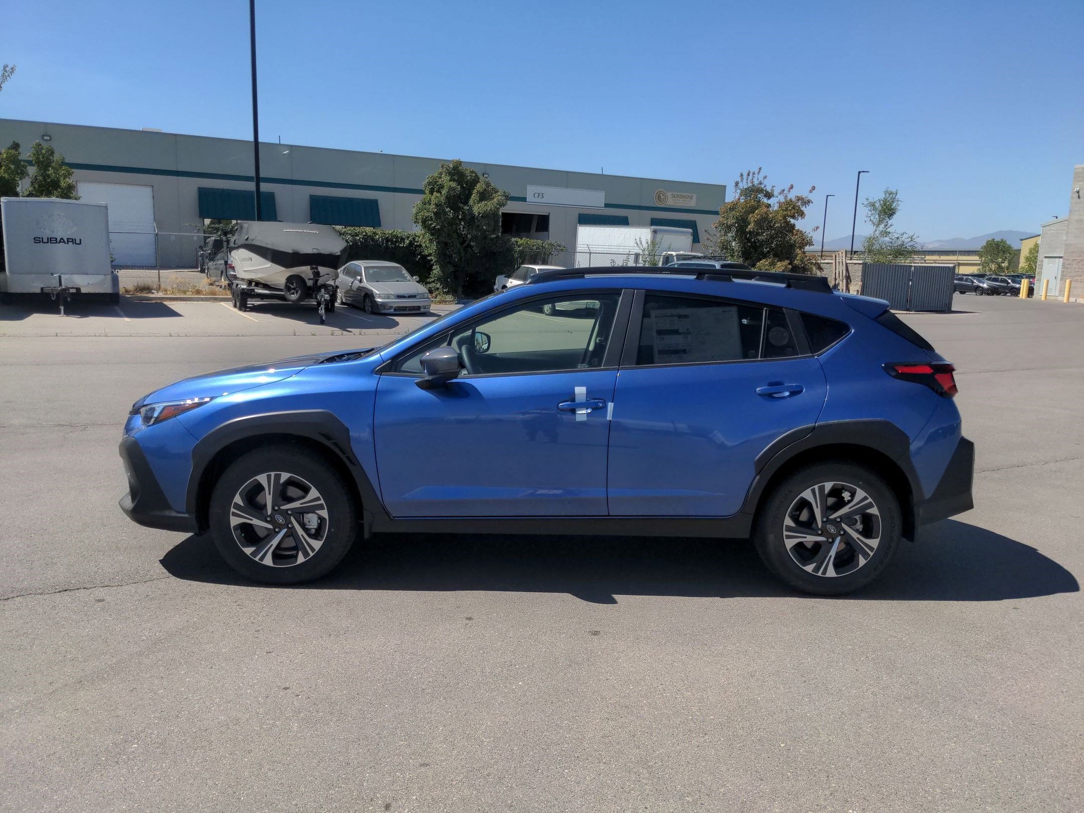 2025 Subaru Crosstrek Premium - Photo 7