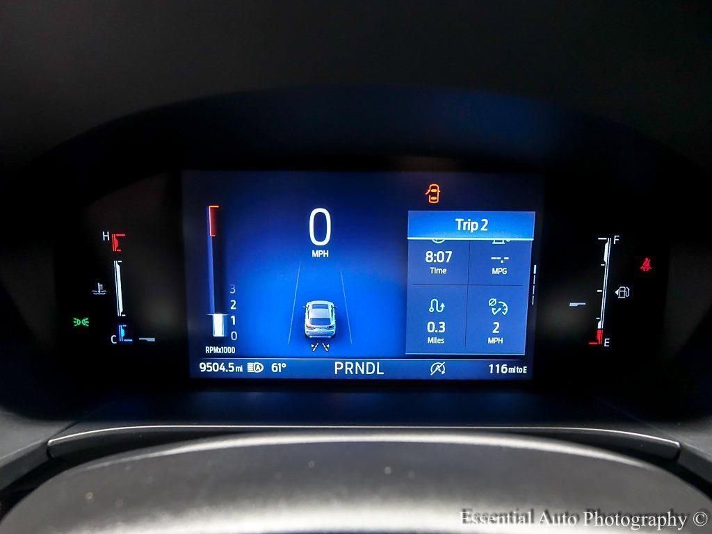 2025 FORD ESCAPE - Image 18